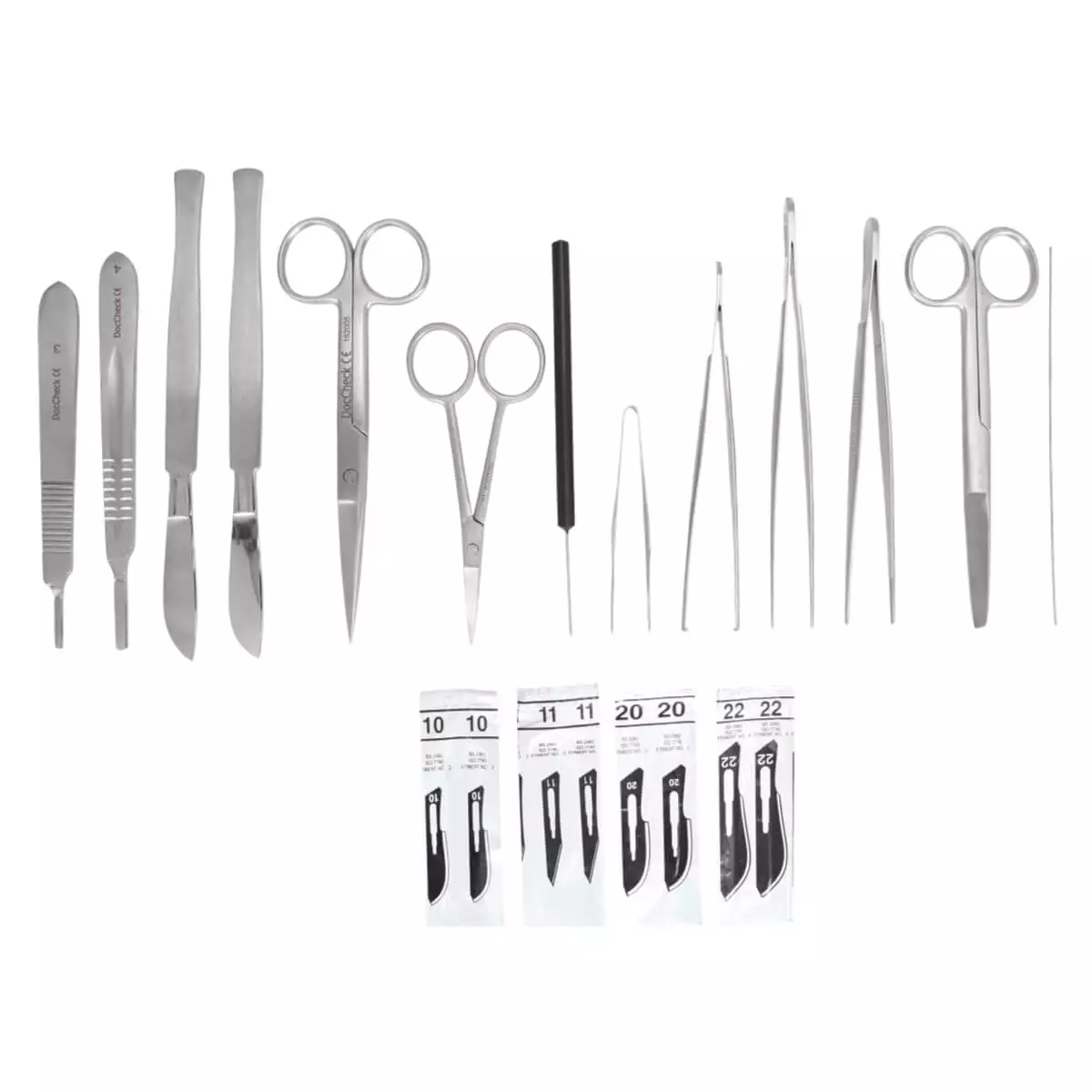  Dissecting set Plus in case