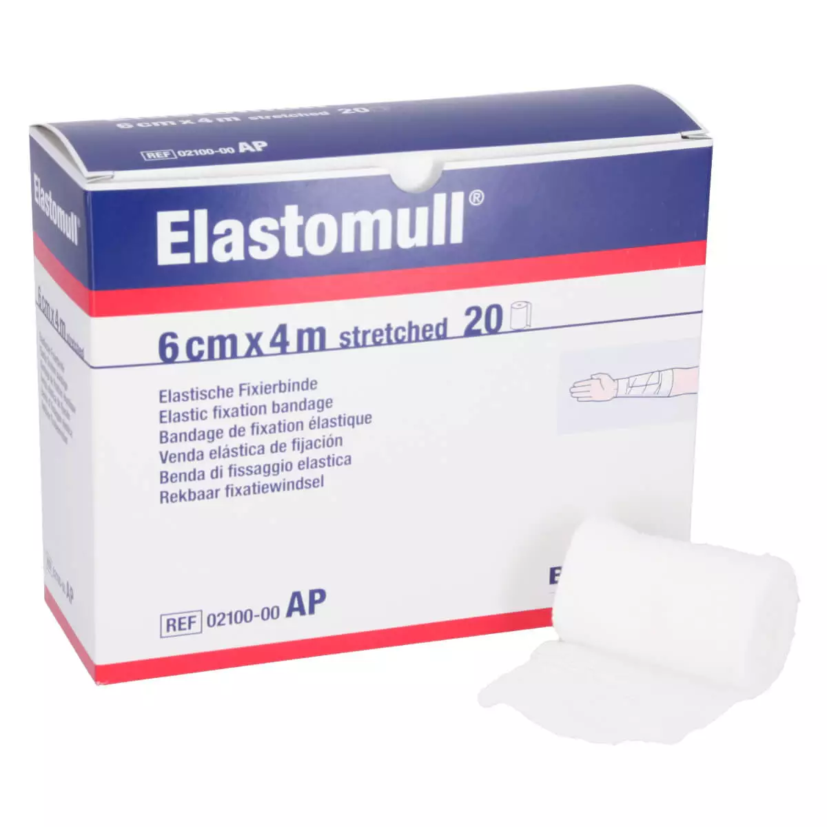  Elastomull