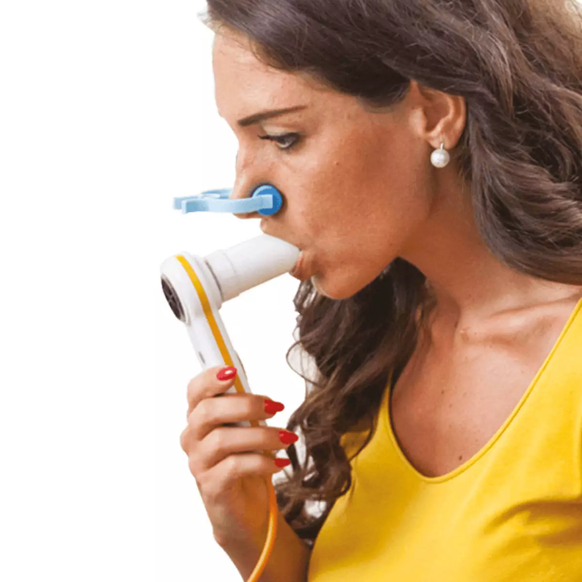  Minispir PC spirometer