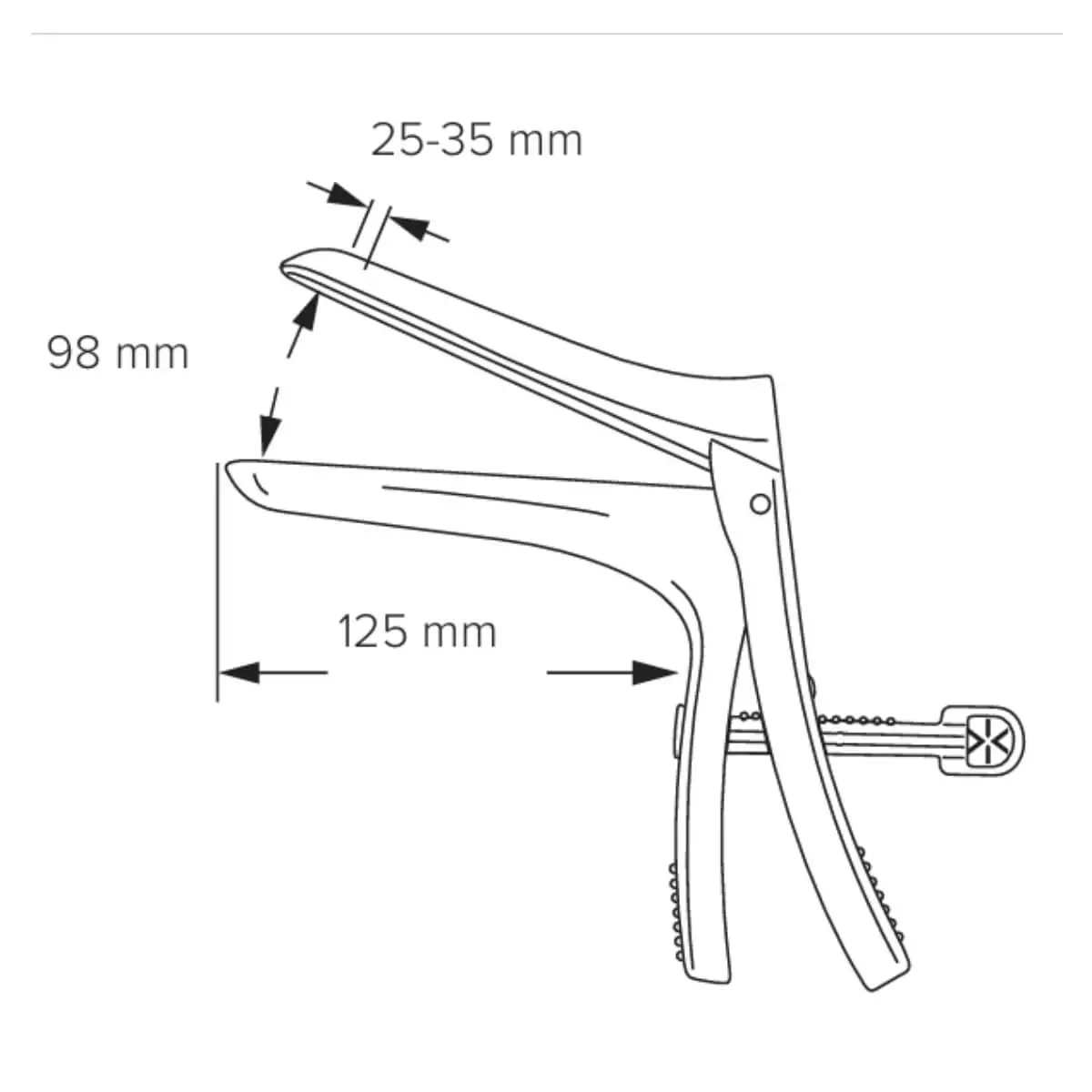  EasySpec vaginal specula
