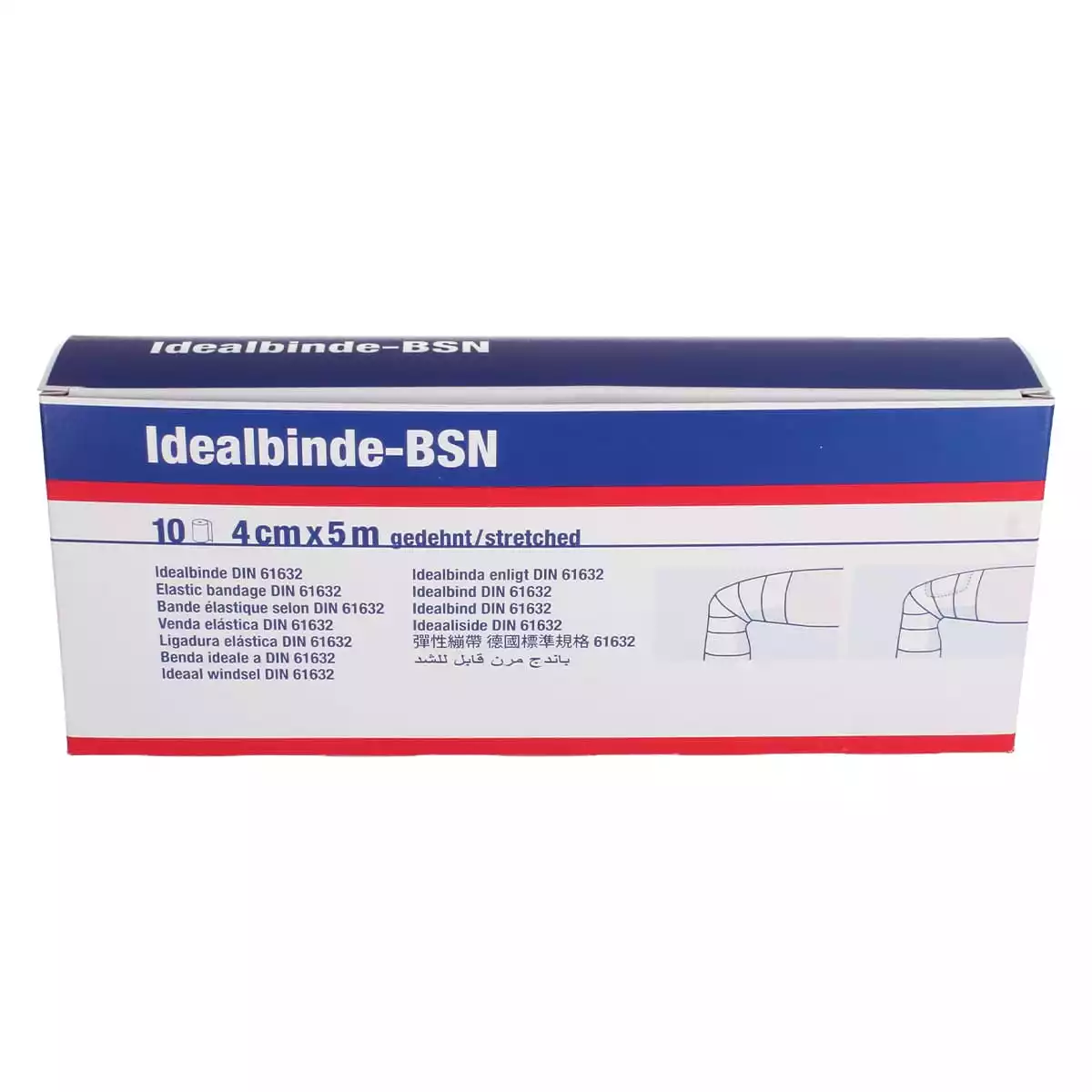  Ideal bandage