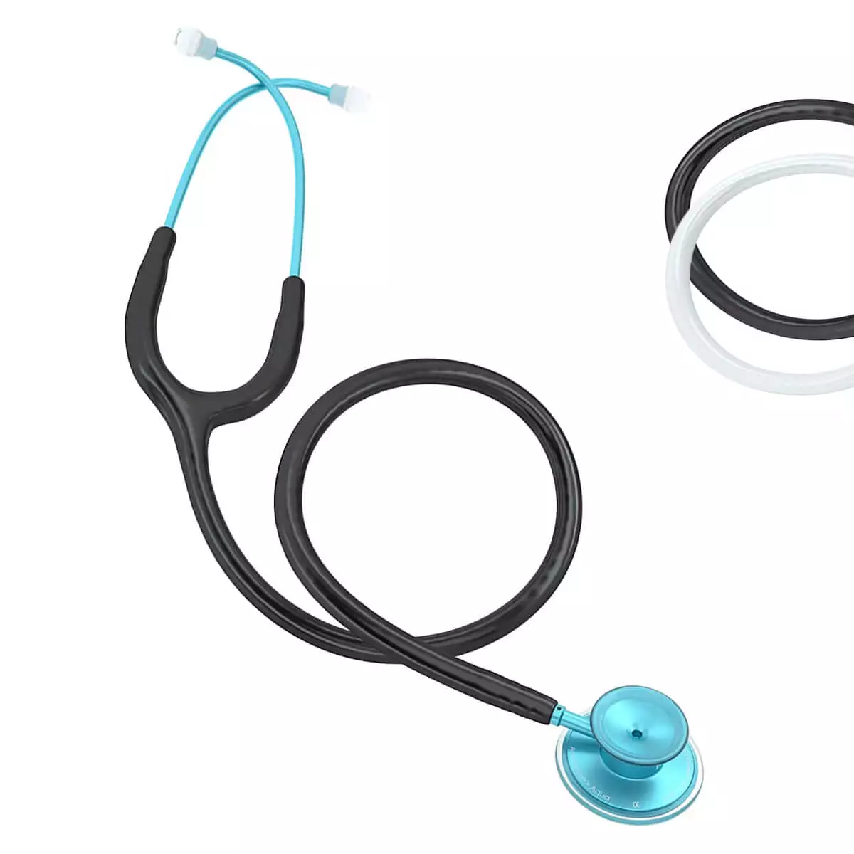  Acoustica stethoscope Aqua