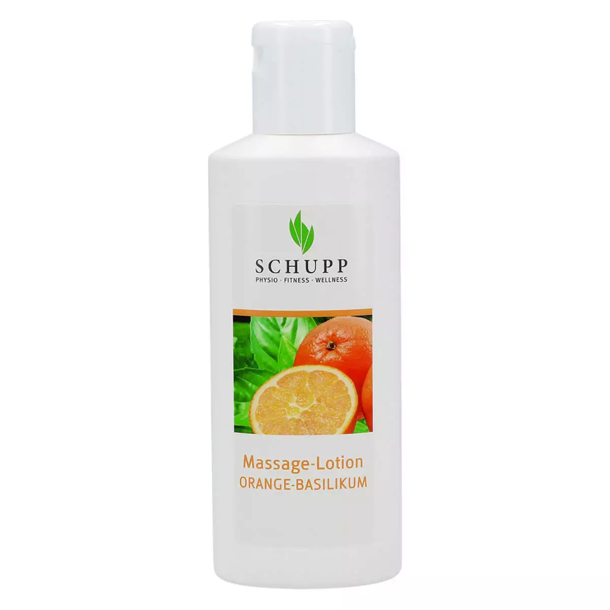  Massage lotion orange basil