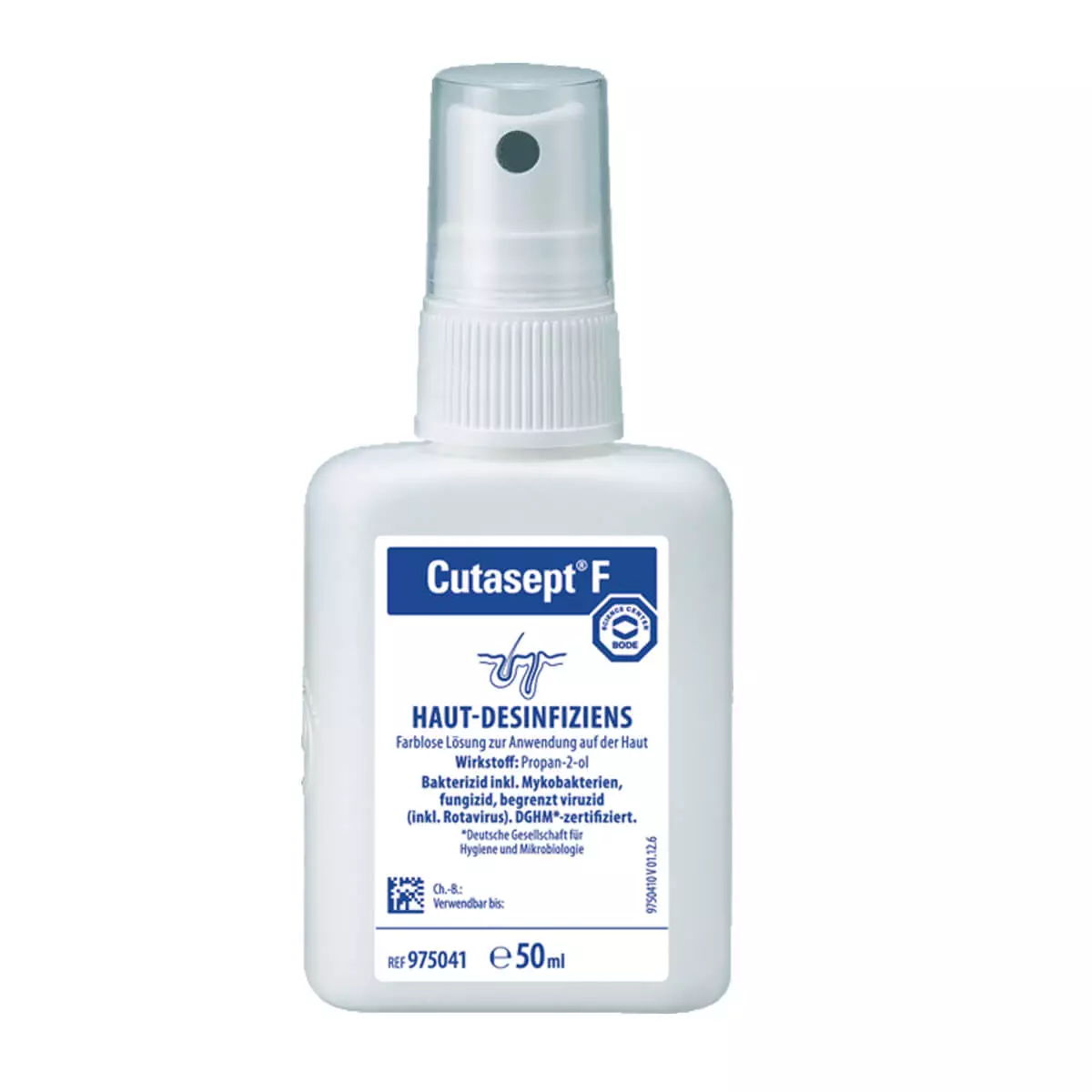  Bode Cutasept F skin antiseptic