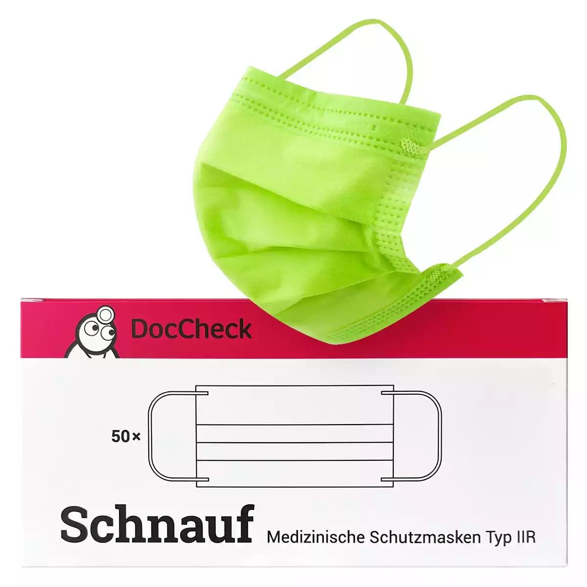 "Schnauf" Type IIR Medical Protective Mask "Schnauf" Type IIR Medical Protective Mask