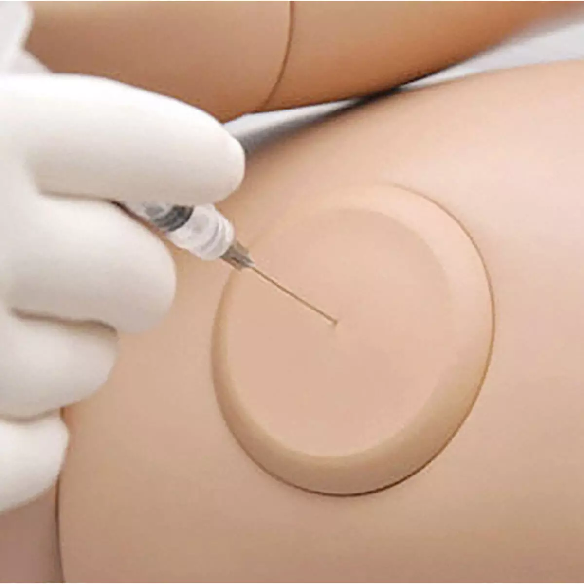  Nursing training manikin standard version