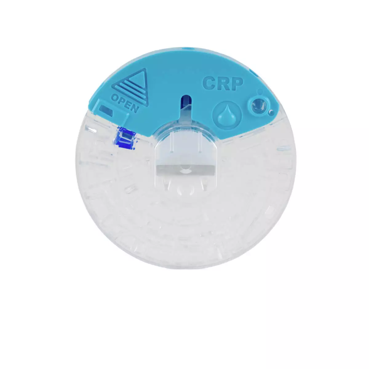  cobas b 101 CRP test