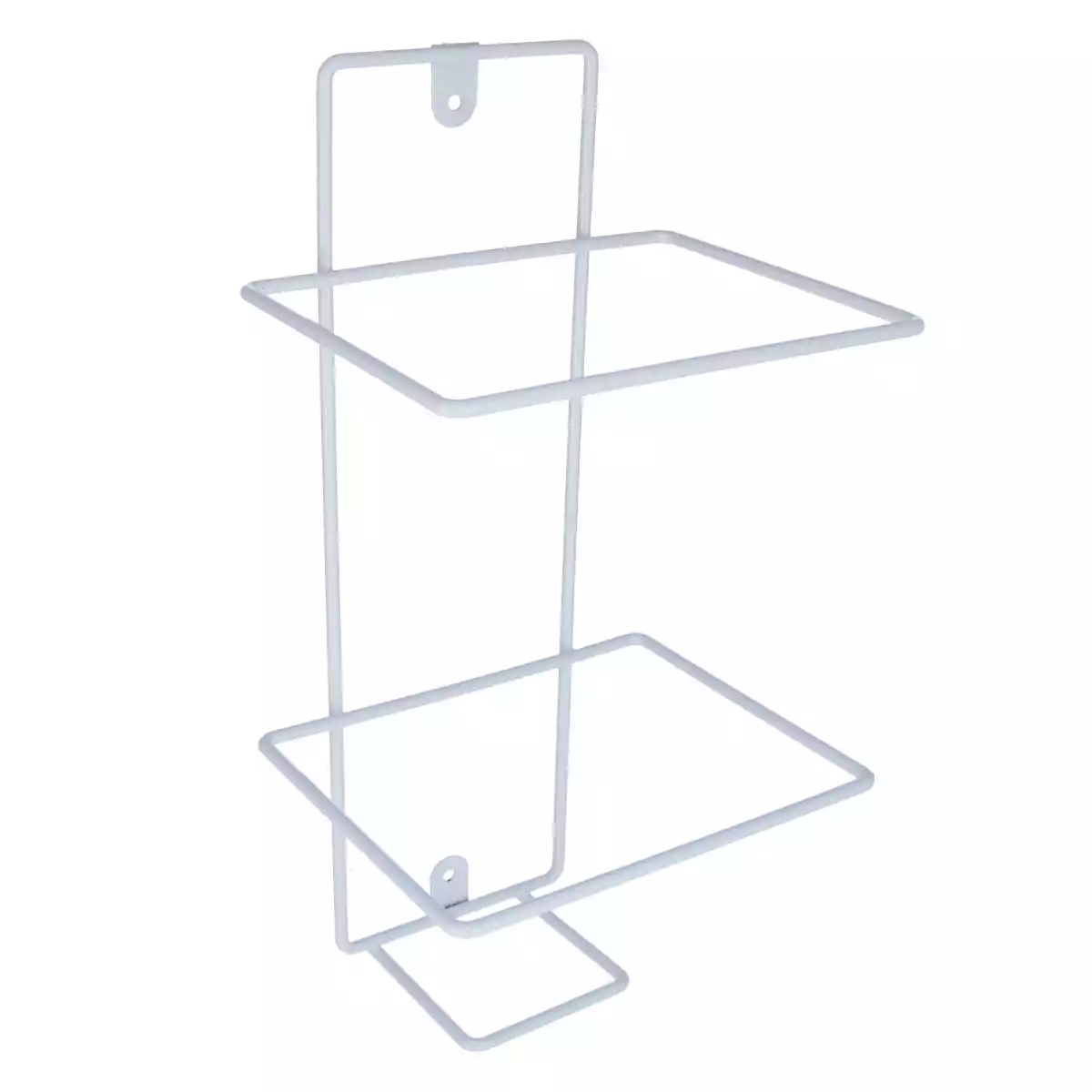  Wall mount for dry washing brush