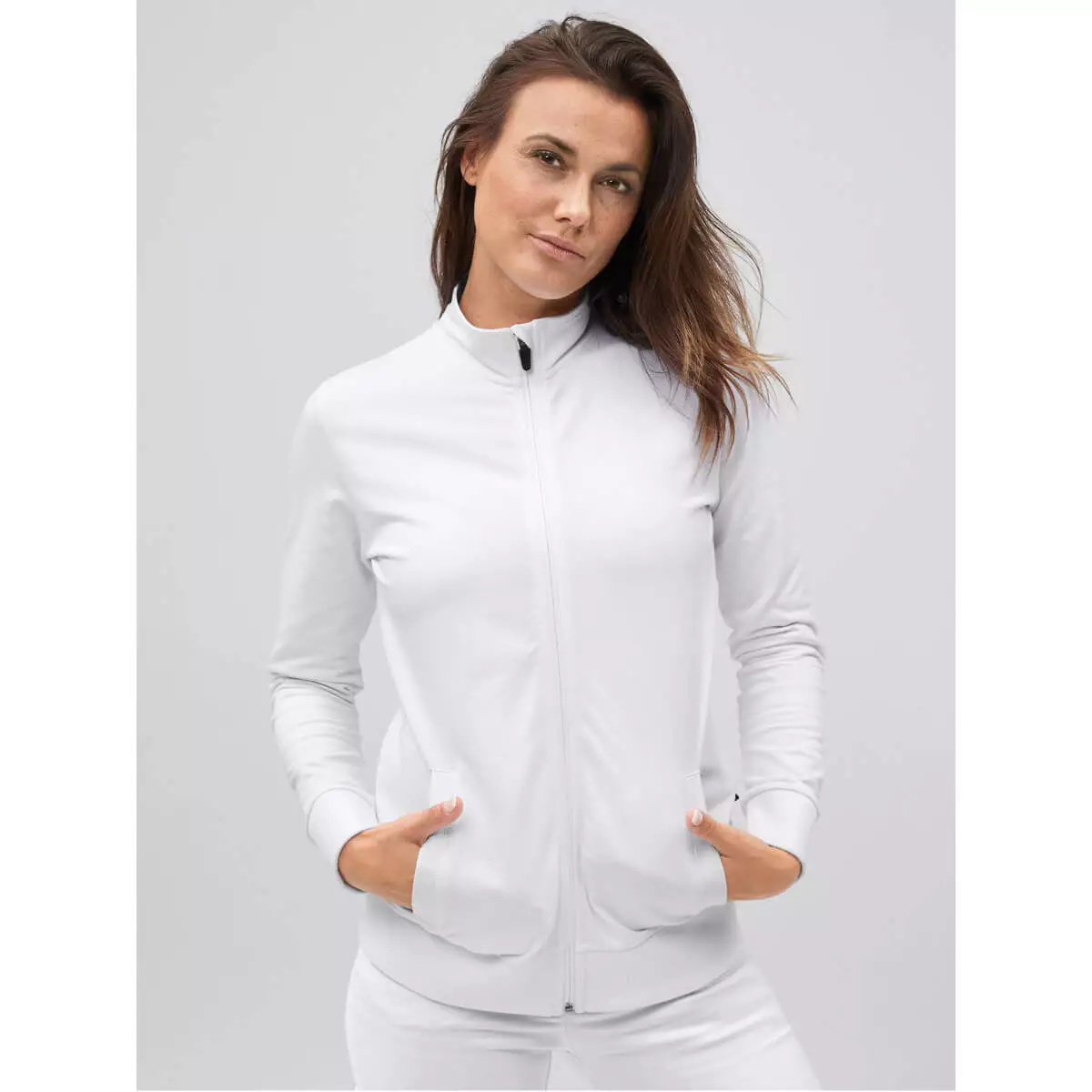  Women’s sweat jacket