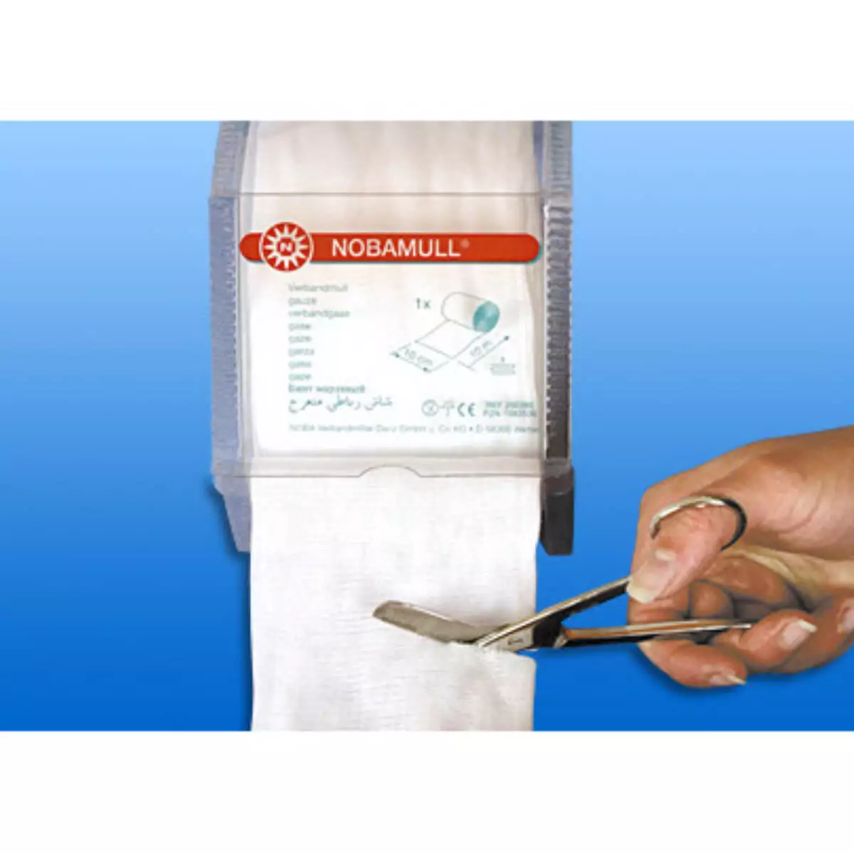  NOBAMULL gauze bandage