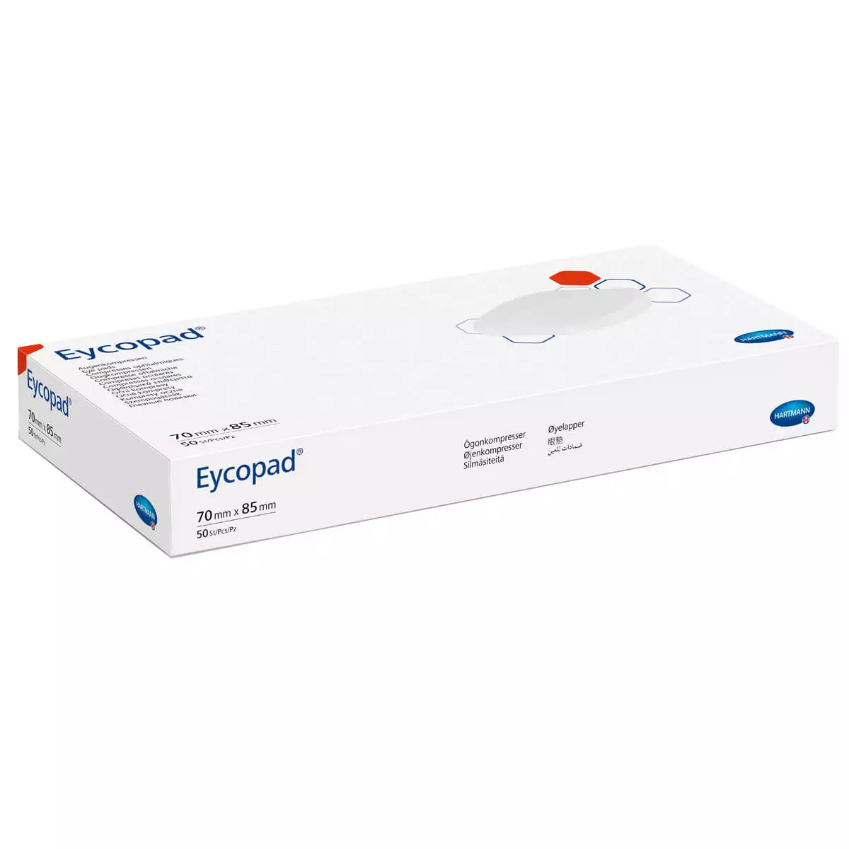 Eycopad eye compress Eycopad eye compress