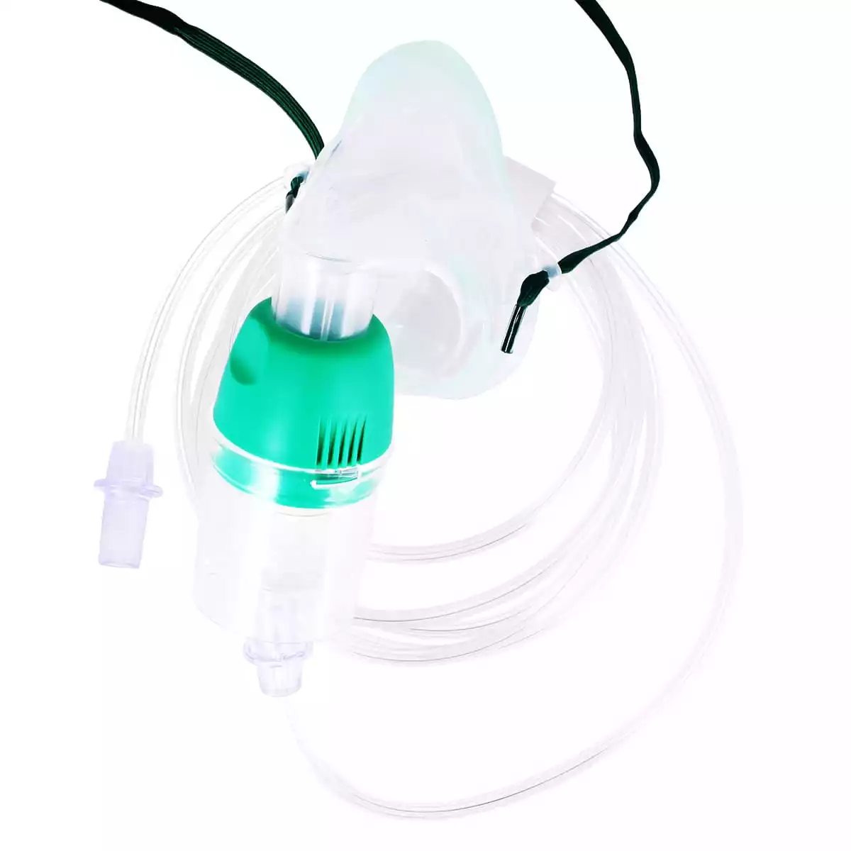  Nebulizer set with mask and hose
