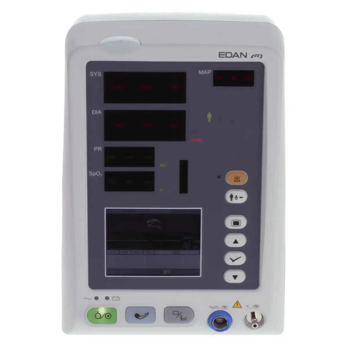 M3A vital signs monitor M3A vital signs monitor