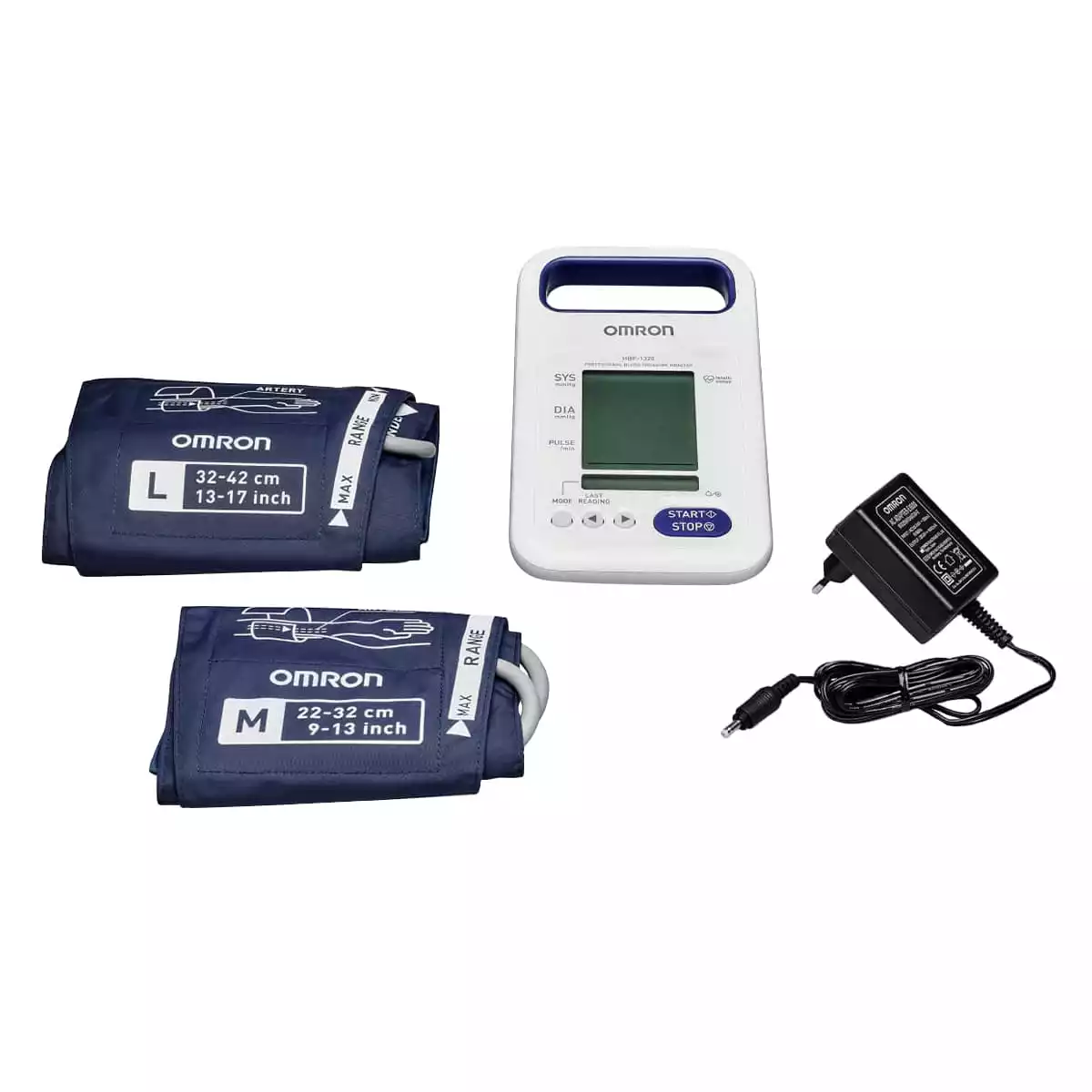  HBP-1320 blood pressure monitor