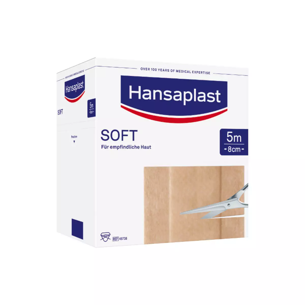  Soft plaster