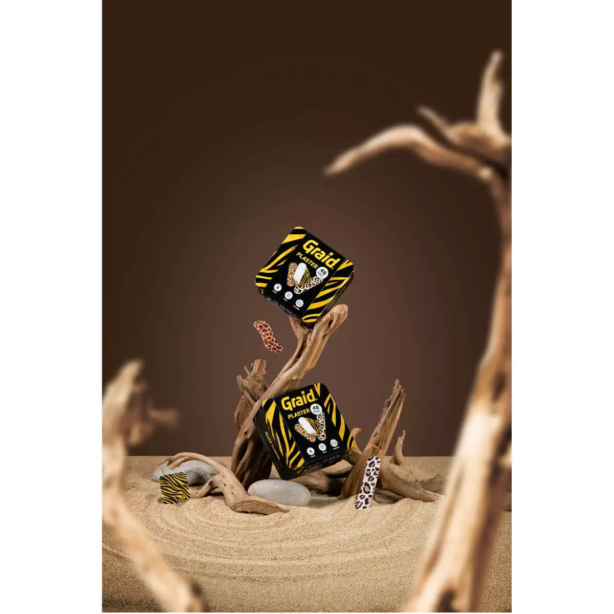  Elastic Premium plasters