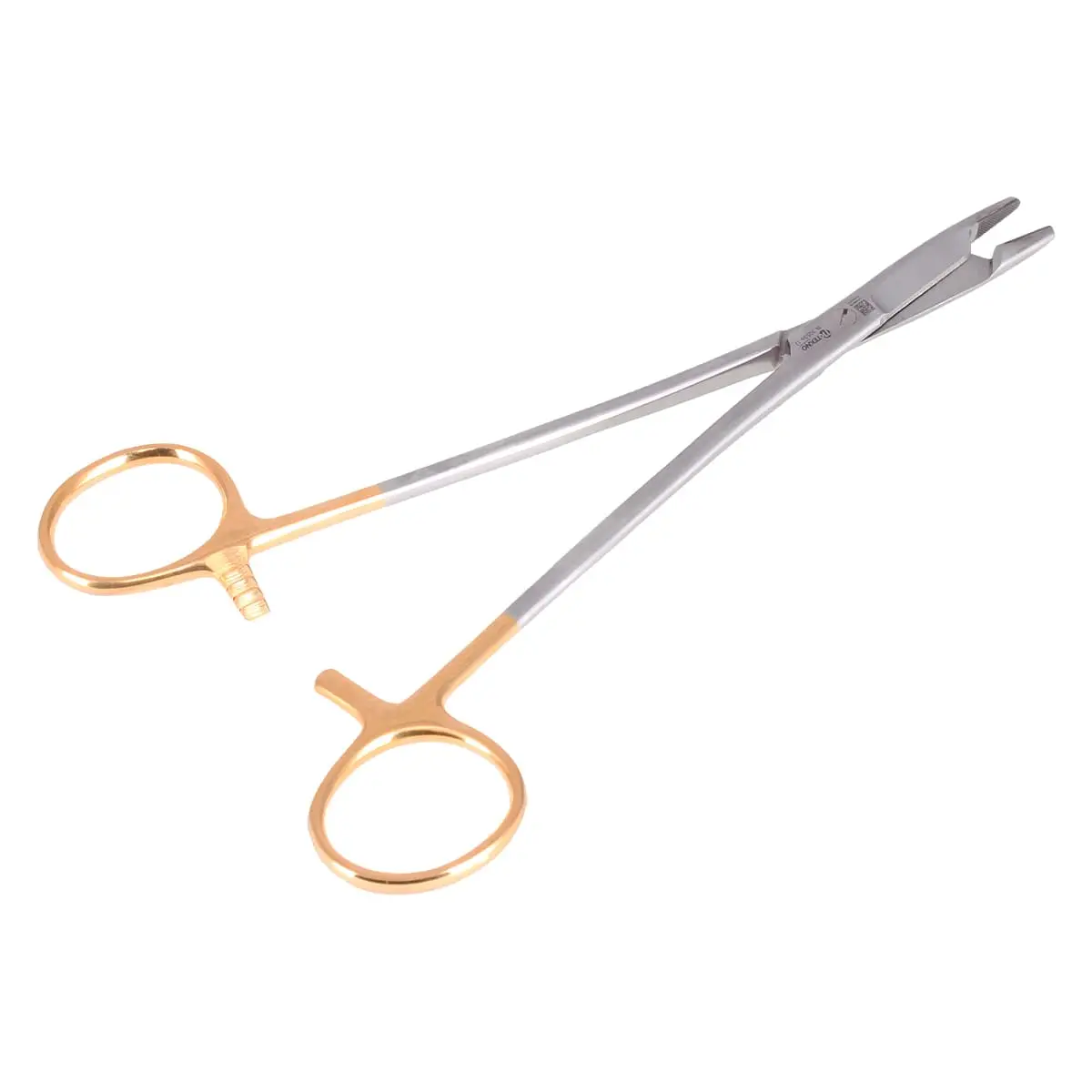 Olsen-Hegar needle holder Olsen-Hegar needle holder