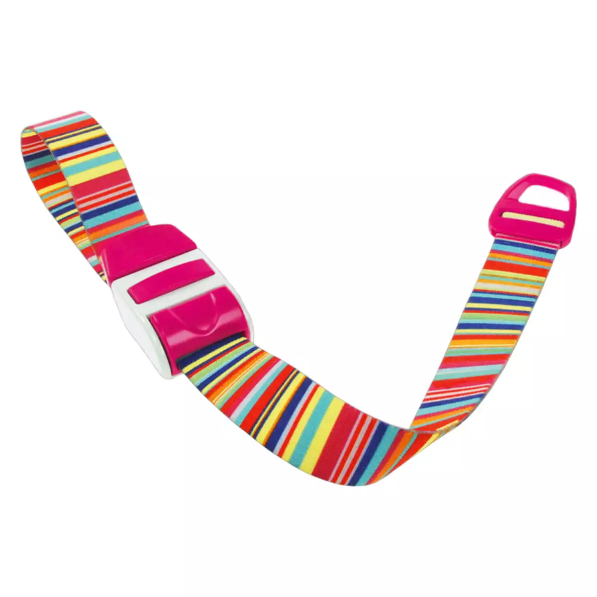 CBC Vein tourniquet for children and adults - striped CBC Vein tourniquet for children and adults - striped