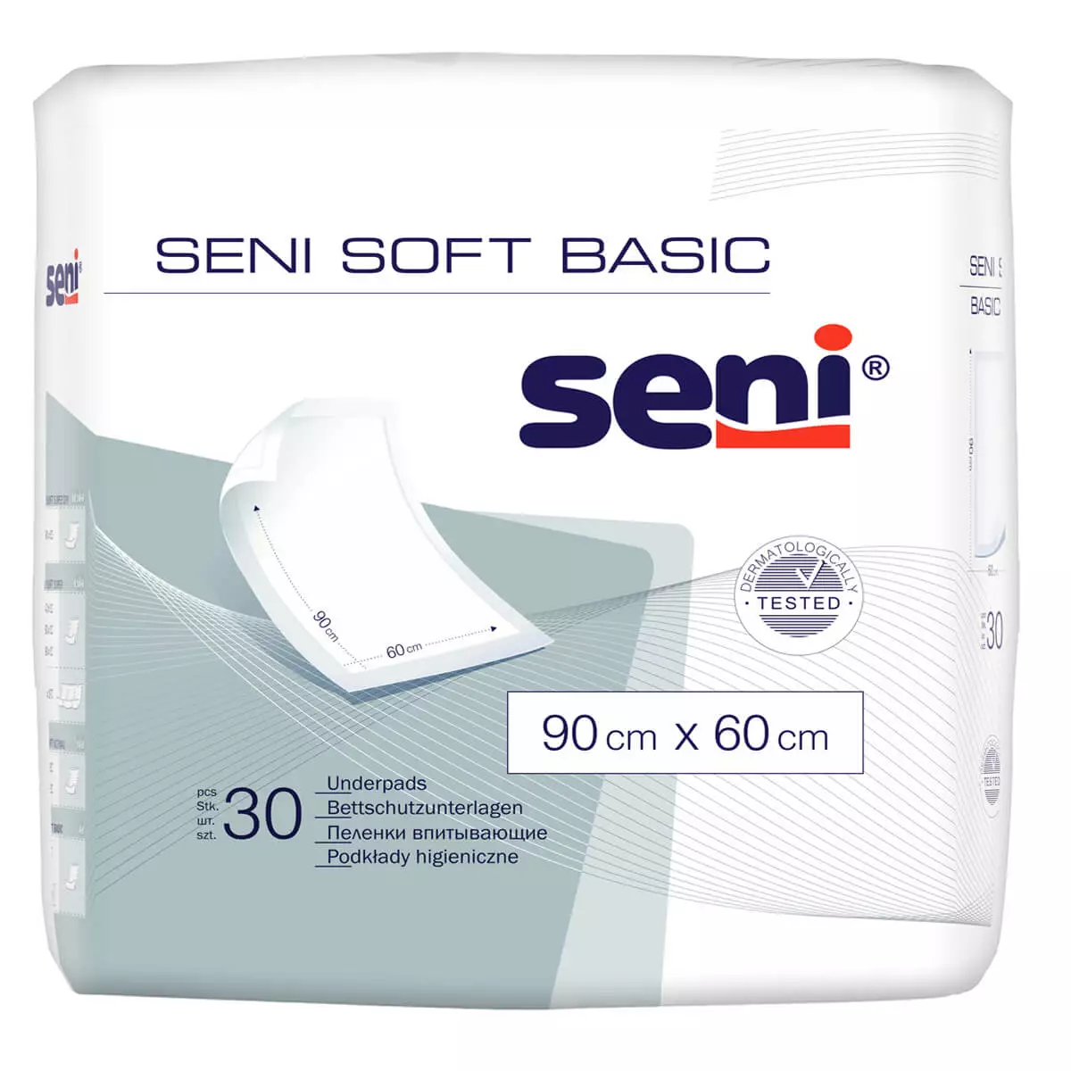  Seni Soft Basic Protective Pad