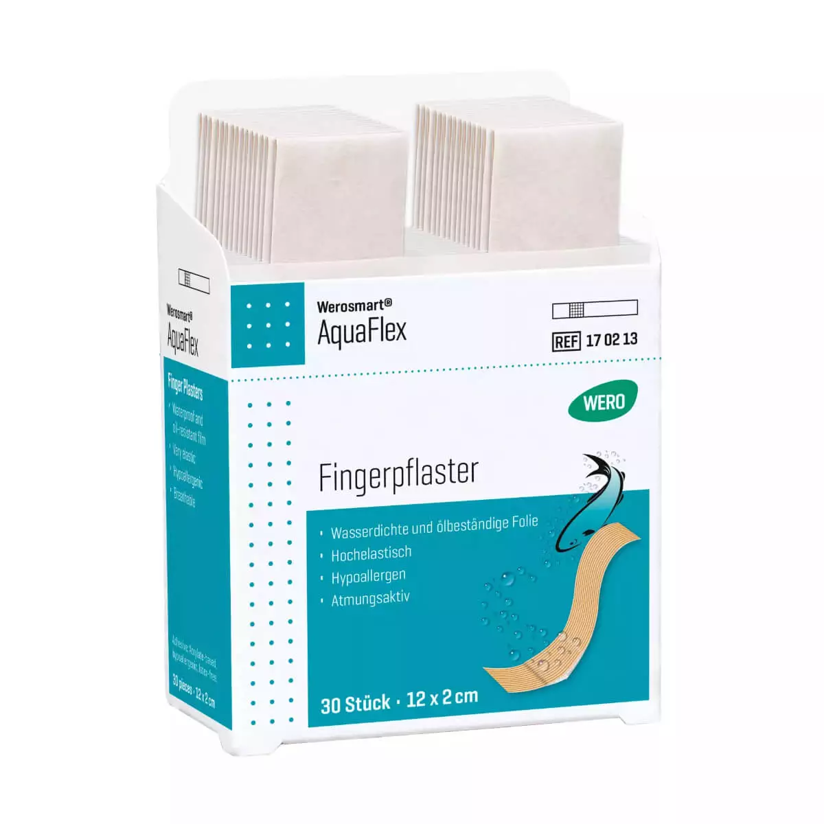  Werosmart AquaFlex plaster dispenser refills