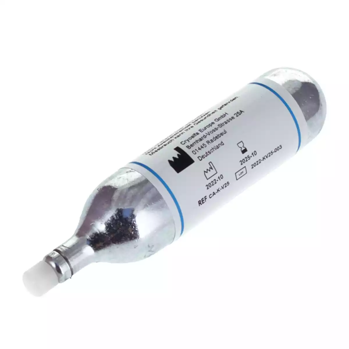  Refill Cartridge for Cryoalfa device
