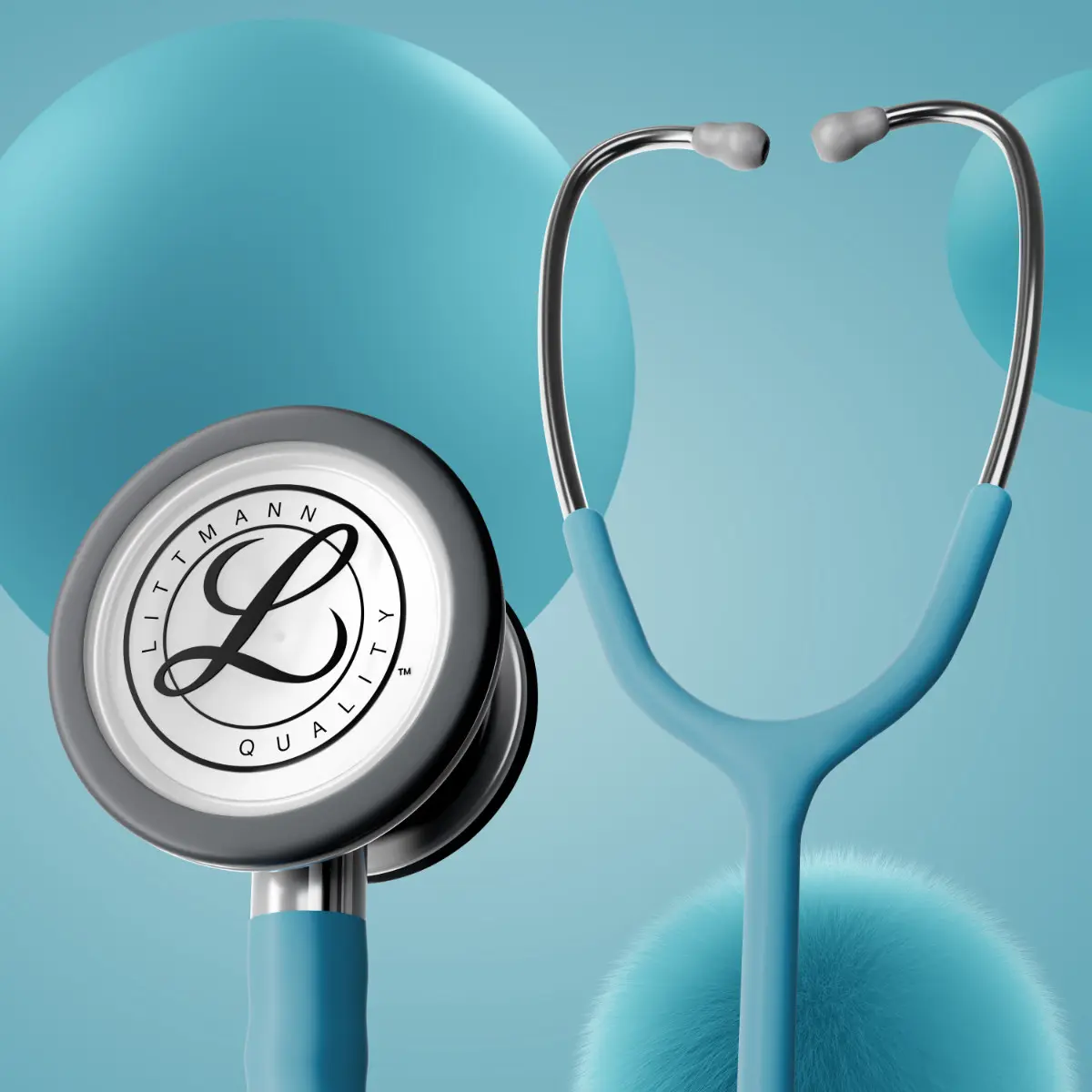 Classic III Stethoscope – Satin-finish tubing Classic III Stethoscope – Satin-finish tubing