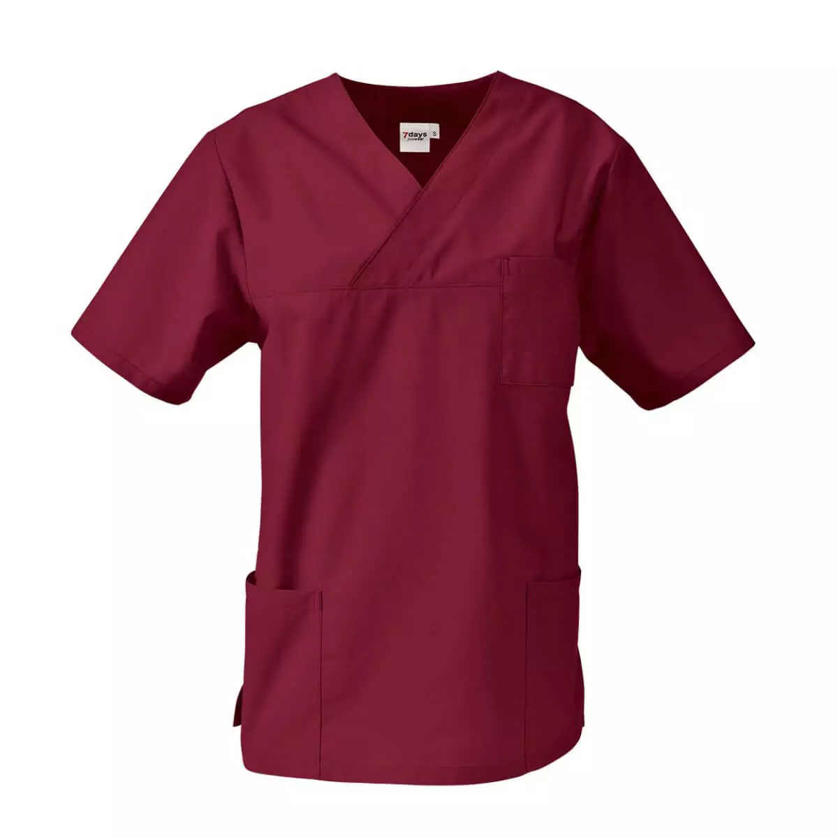  Surgical scrub top Pisa unisex