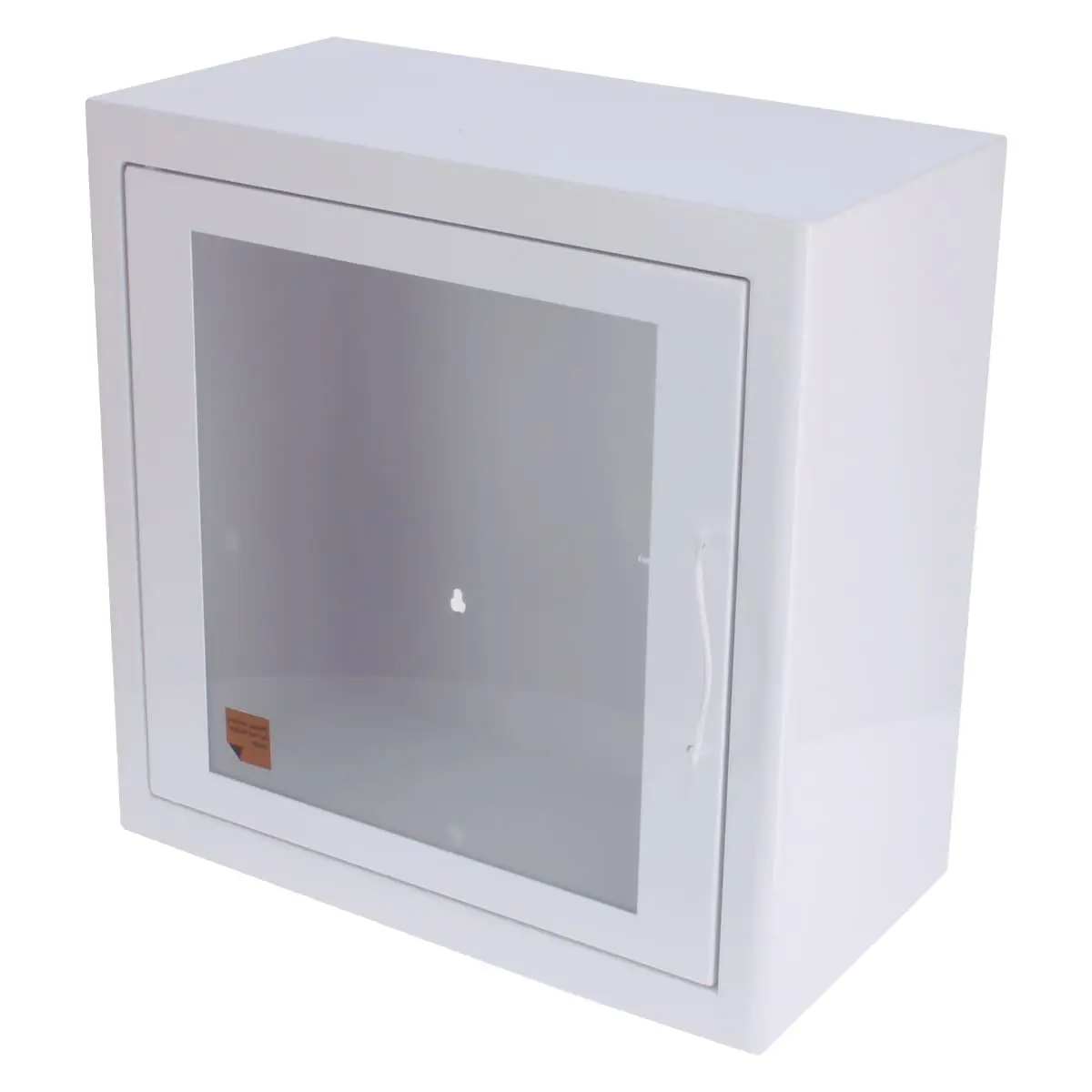  Indoor wall cabinet for AEDs