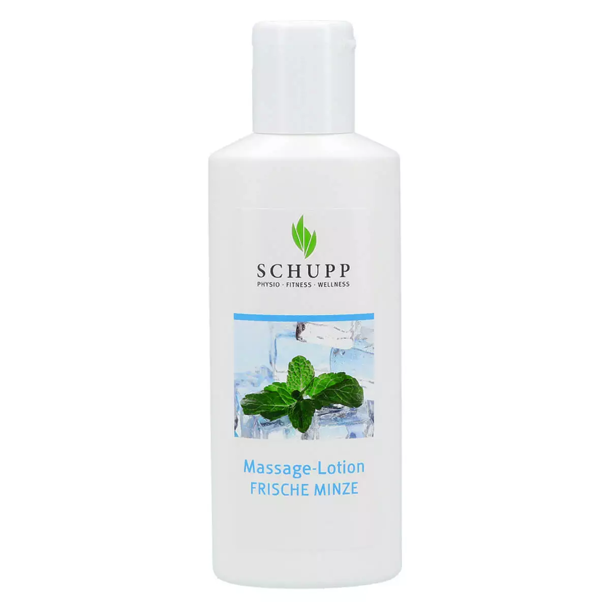  Massage lotion fresh mint