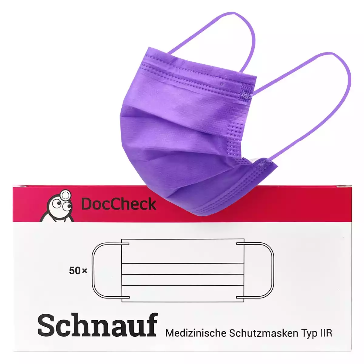 "Schnauf" Type IIR Medical Protective Mask "Schnauf" Type IIR Medical Protective Mask