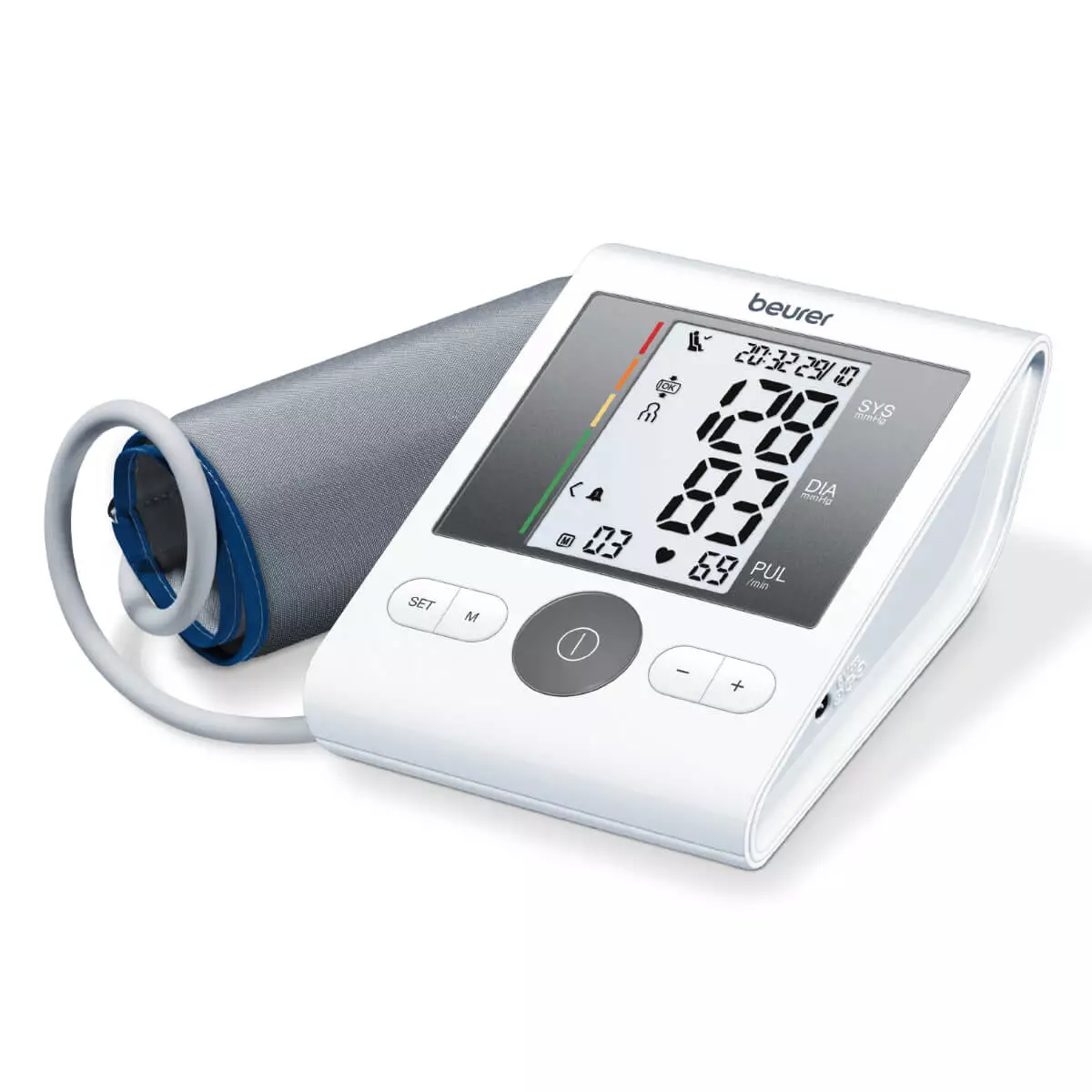  BM 28 upper arm blood pressure monitor