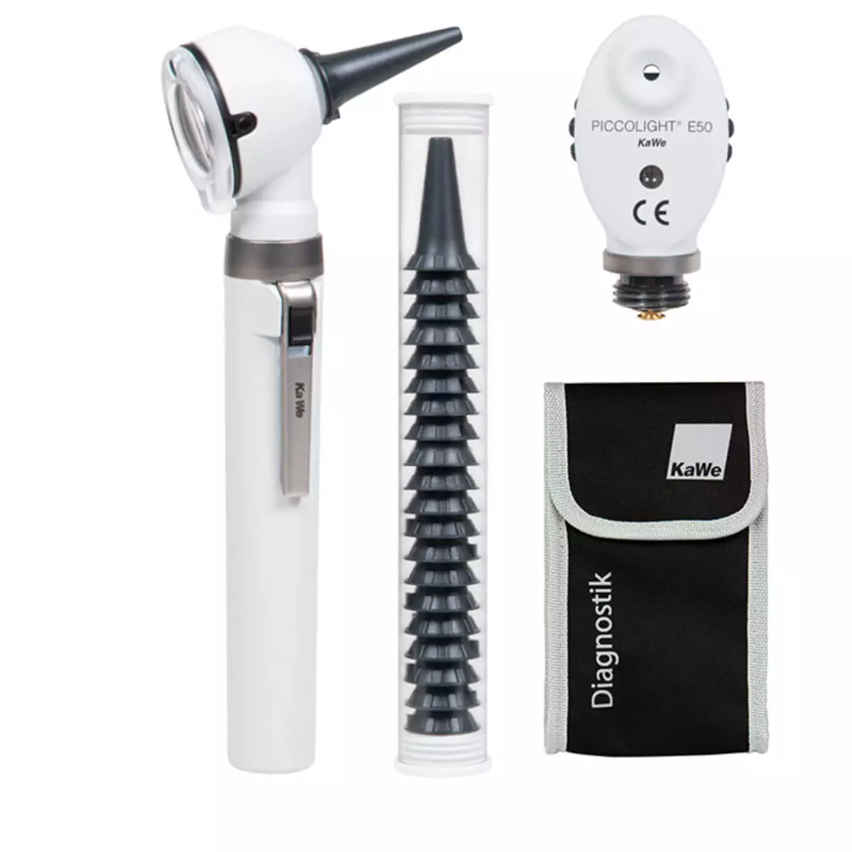 Piccolight otoscope & ophthalmoscope set