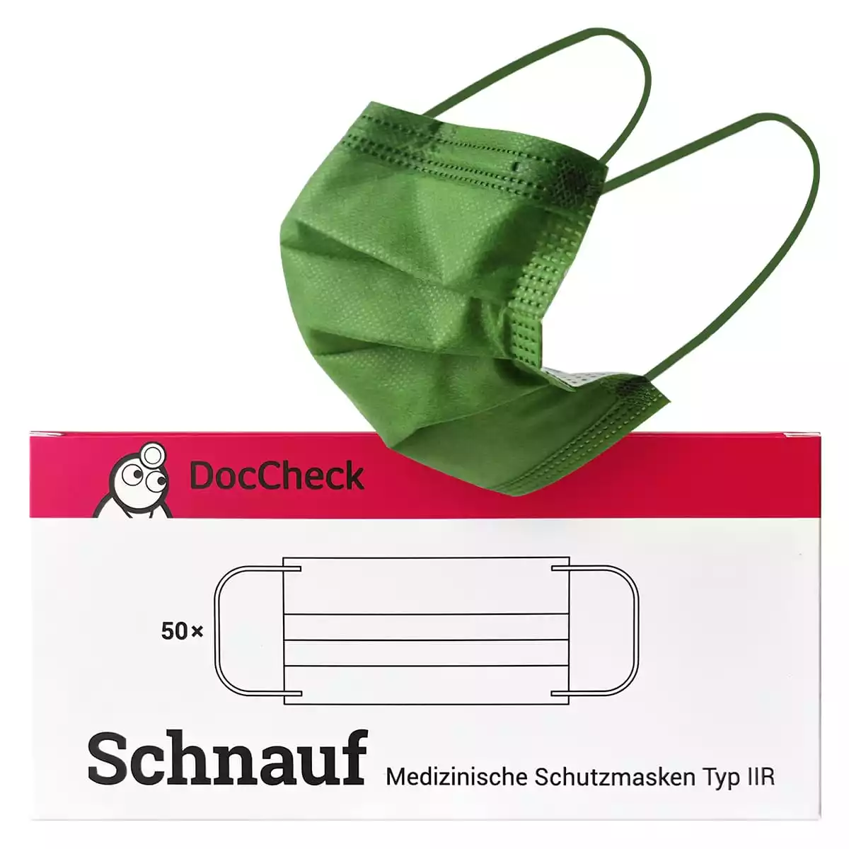  "Schnauf" Type IIR Medical Protective Mask