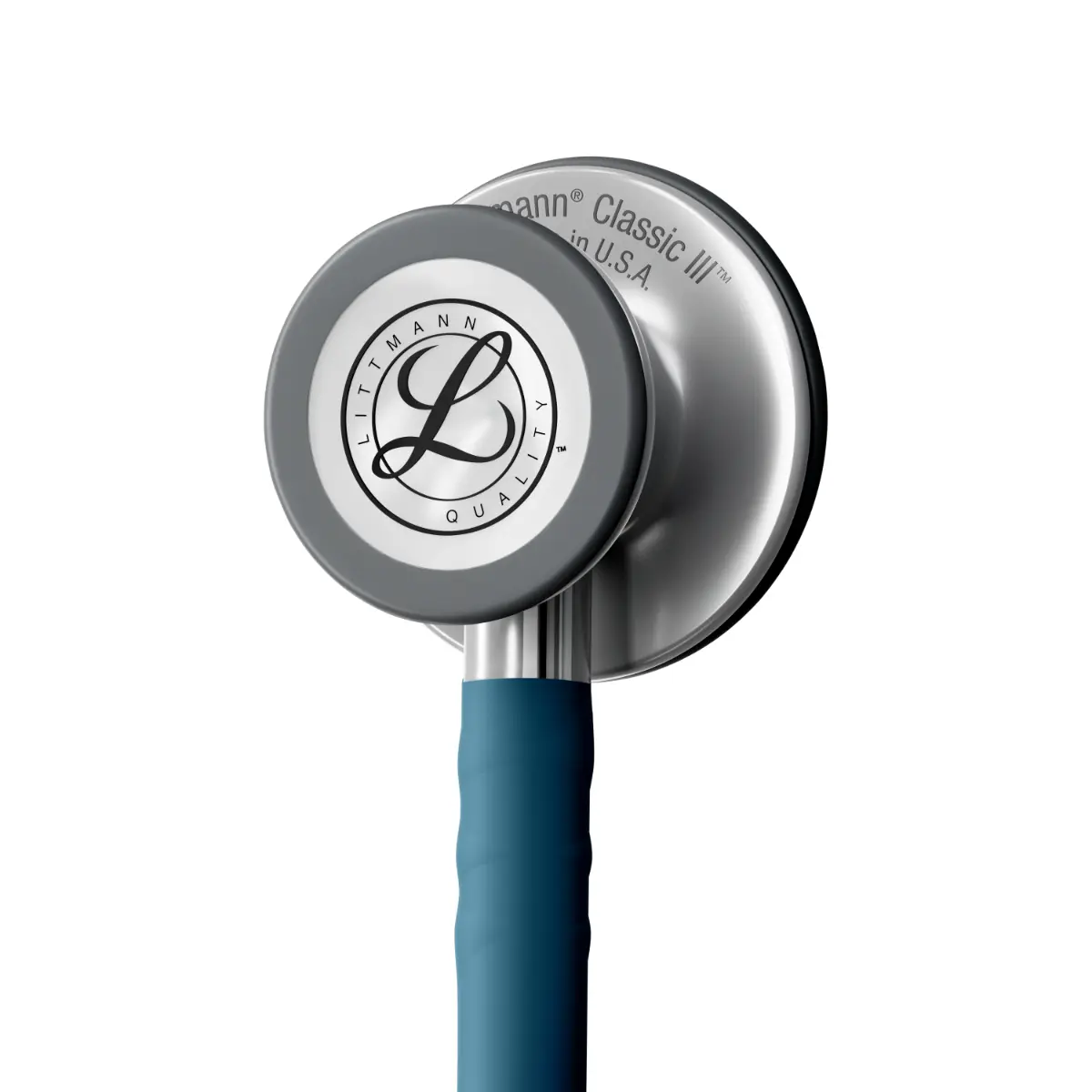 Classic III Stethoscope – Satin-finish tubing Classic III Stethoscope – Satin-finish tubing