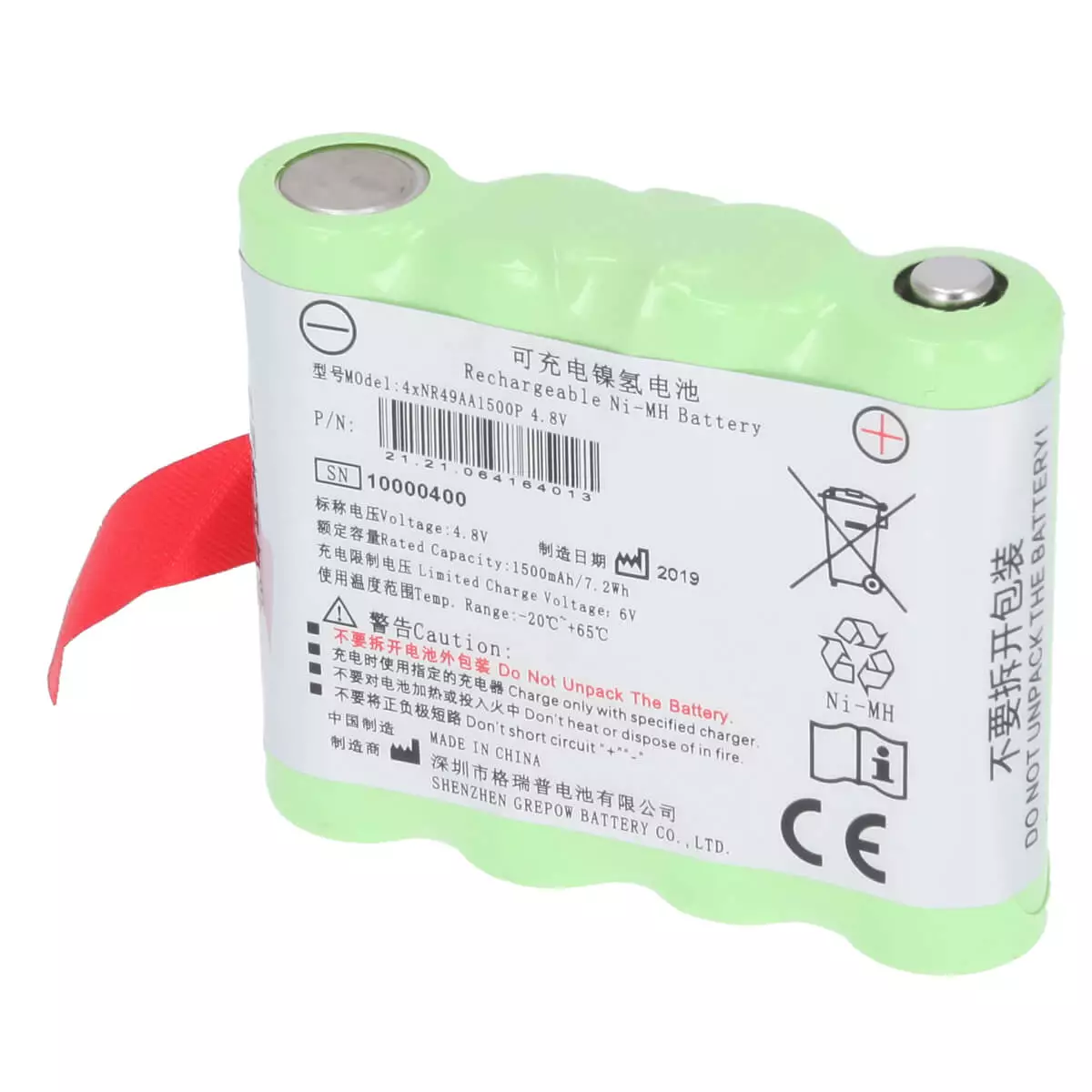  Battery charger stand for H100B pulse oximeters