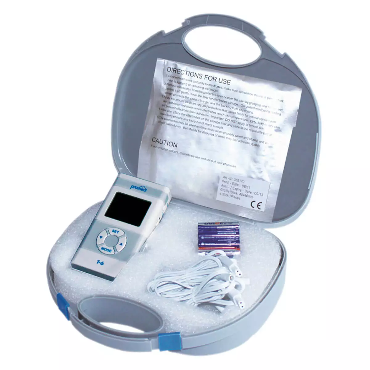  EMT-6 Combination unit TENS/EMS