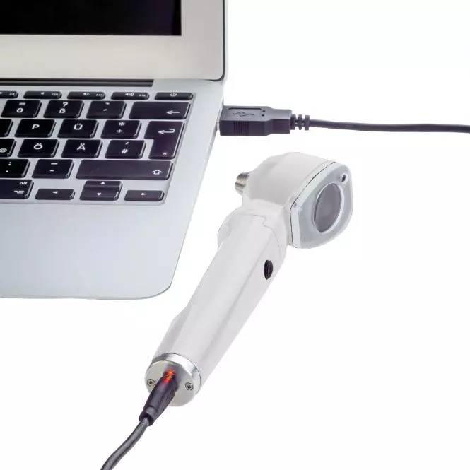  LuxaScope Auris LED otoscope