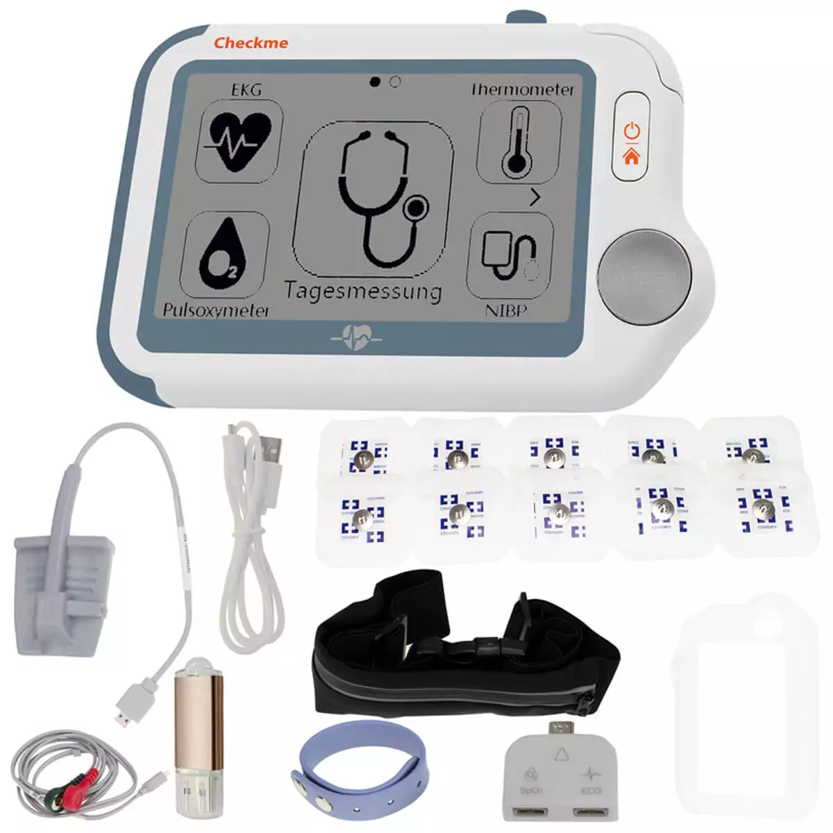 Checkme Pro by Viatom ECG Monitor Checkme Pro by Viatom ECG Monitor