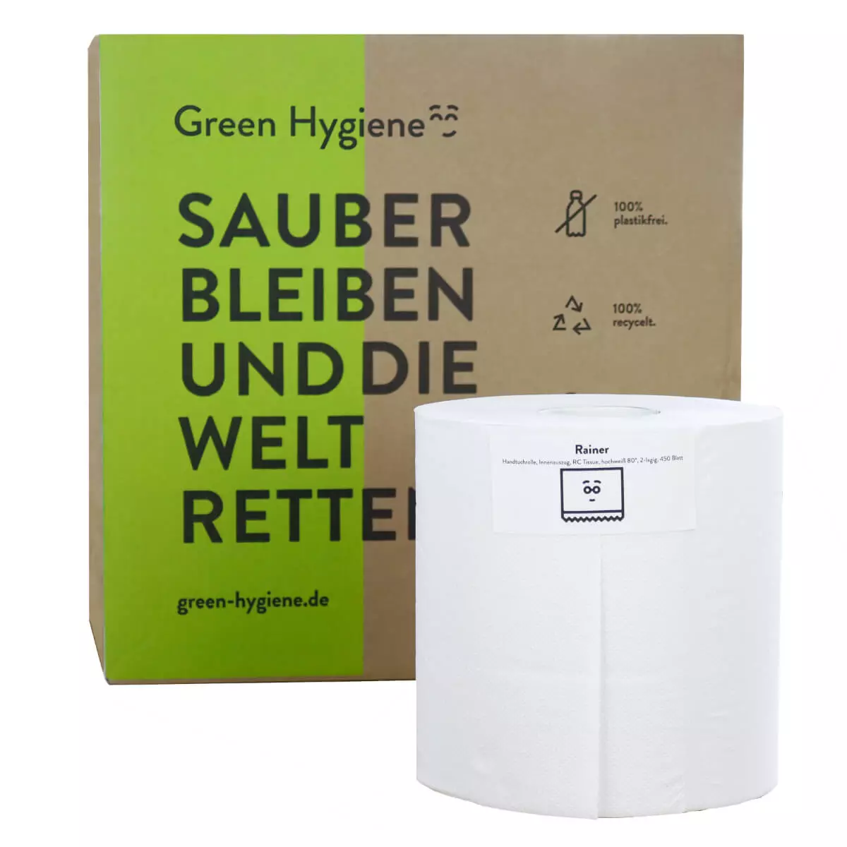  Towel roll RAINER