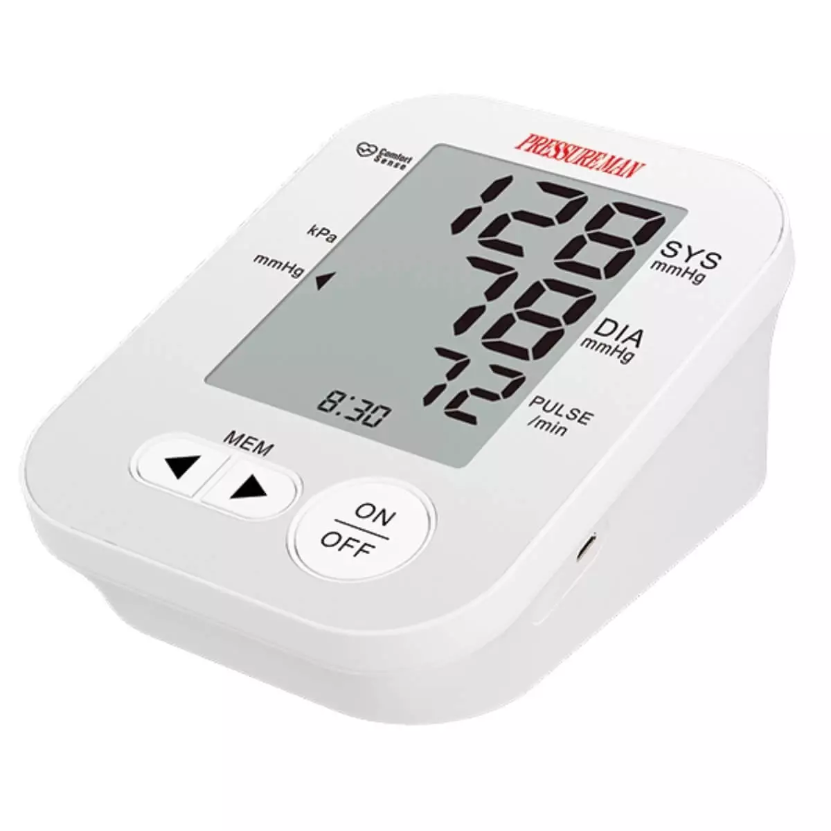  Pressure Man fully automatic blood pressure monitor