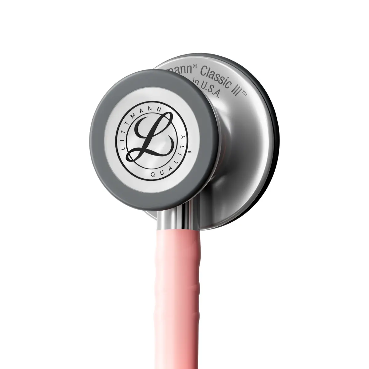 Classic III Stethoscope – Satin-finish tubing Classic III Stethoscope – Satin-finish tubing