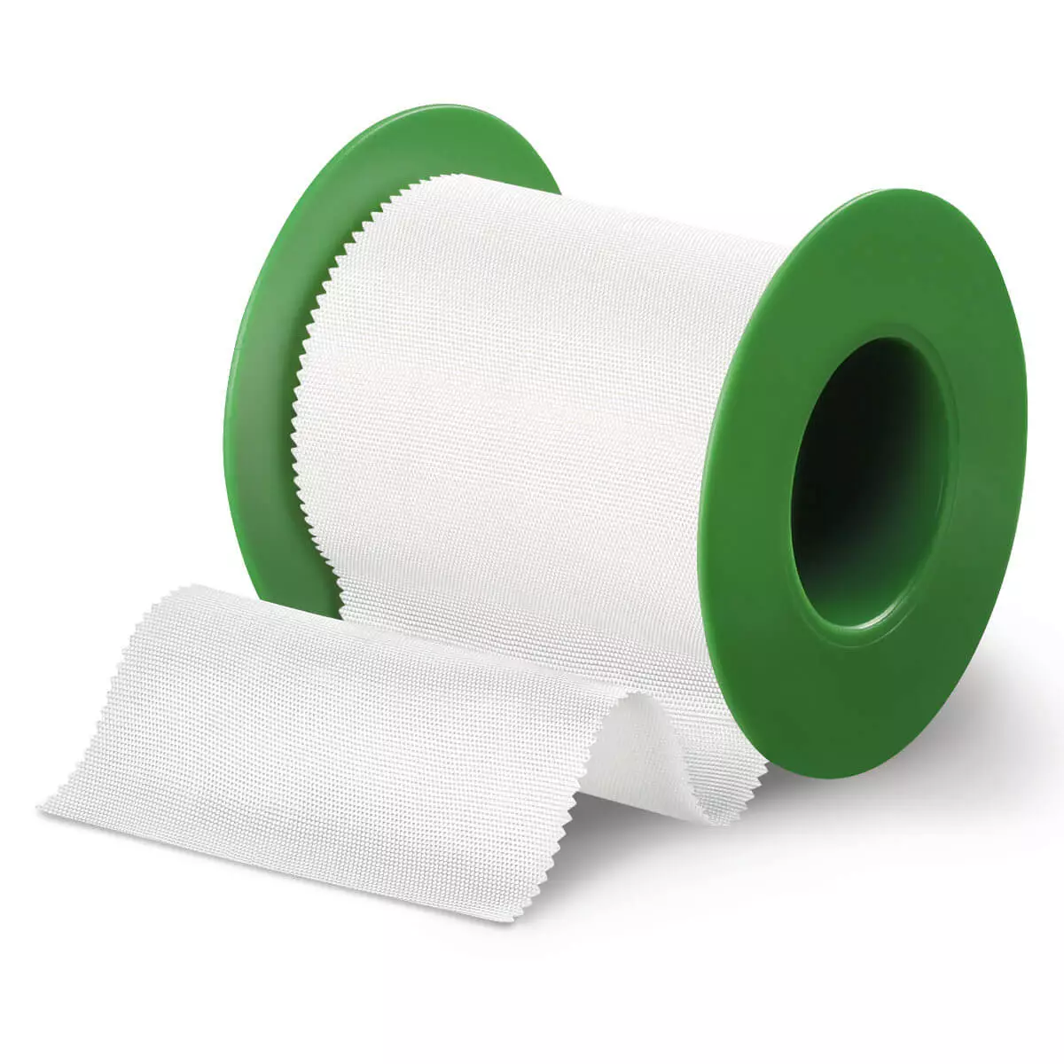 Omnisilk fixation plaster Omnisilk fixation plaster