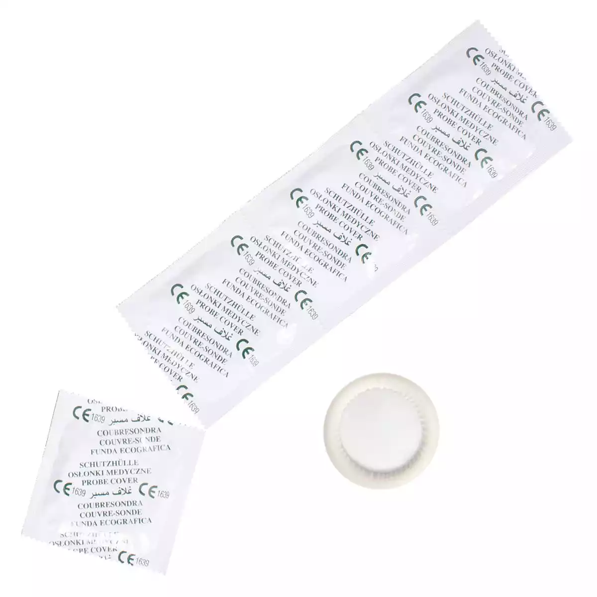  Medical condoms
