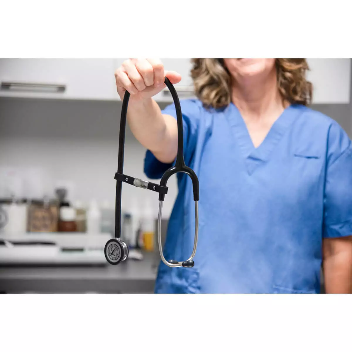  Stethoscope holder