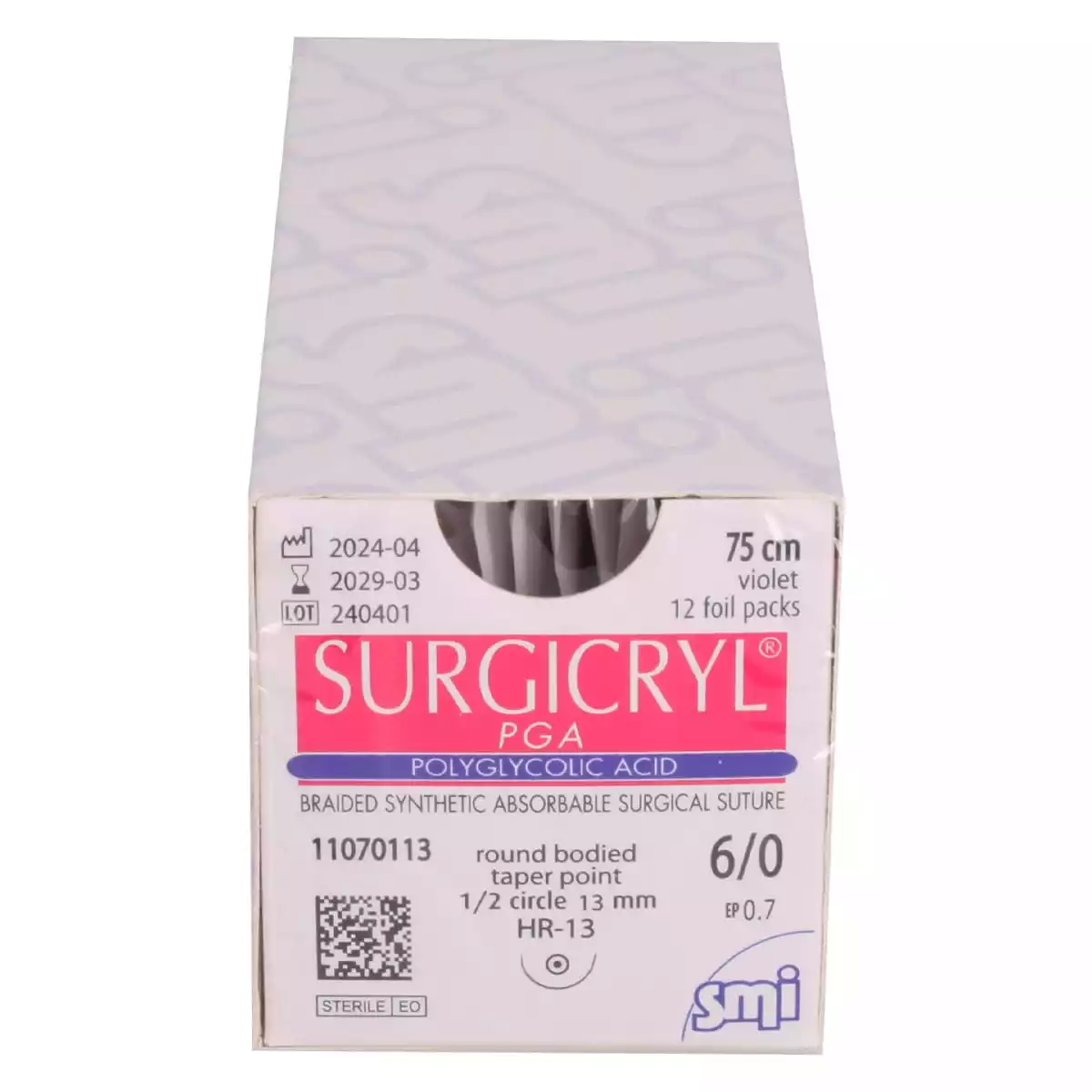Surgicryl PGA suture material  Surgicryl PGA suture material