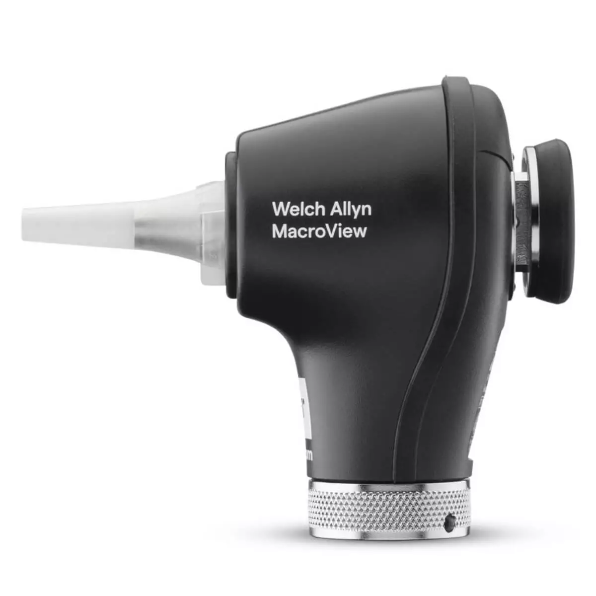  MacroView Plus otoscope head with iExaminer