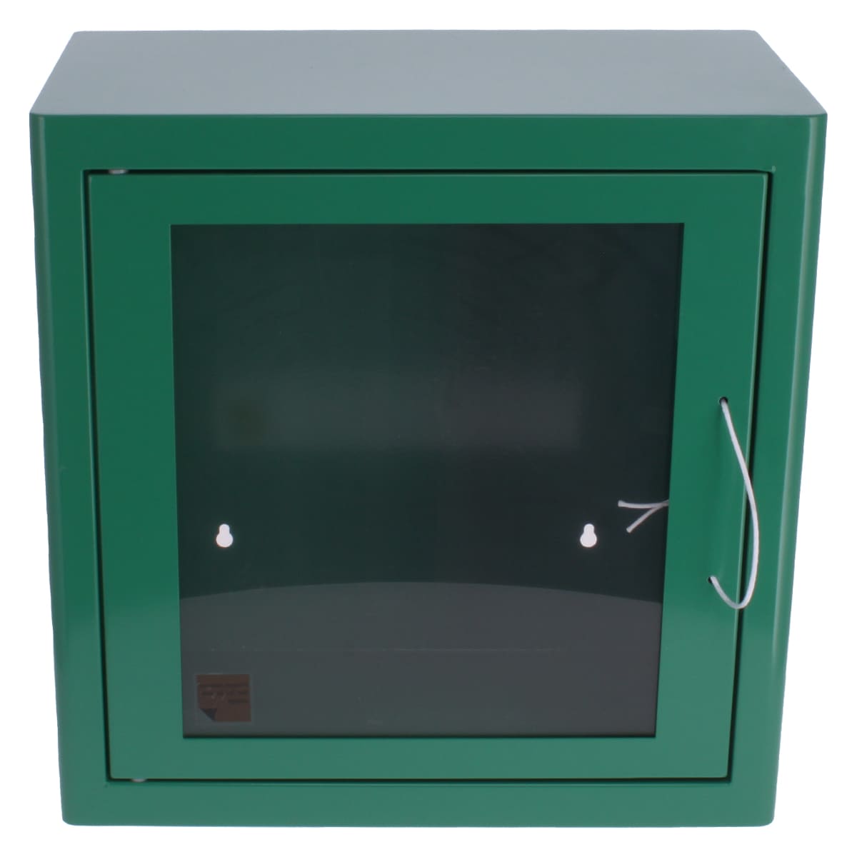 Indoor wall cabinet for AEDs Indoor wall cabinet for AEDs
