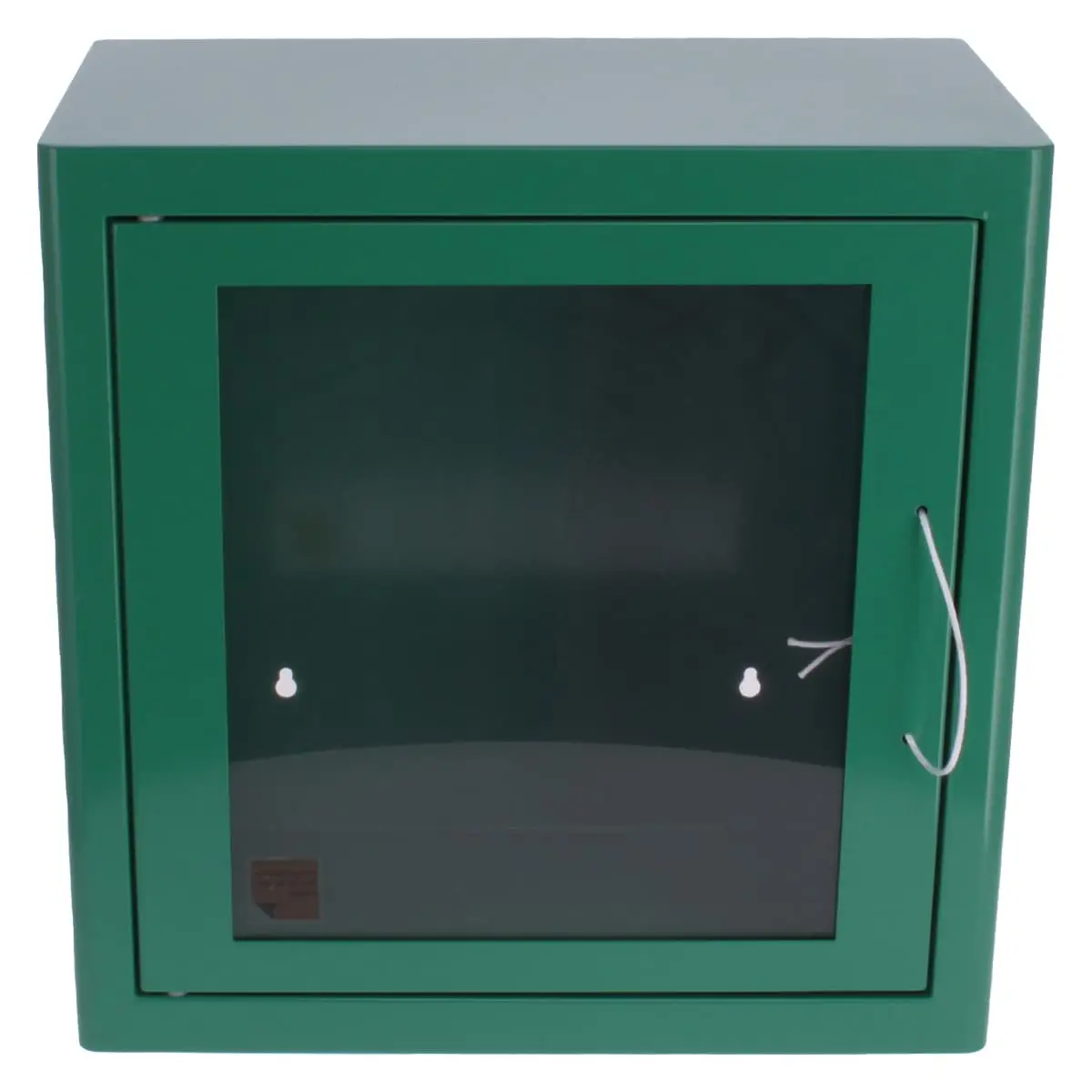  Indoor wall cabinet for AEDs
