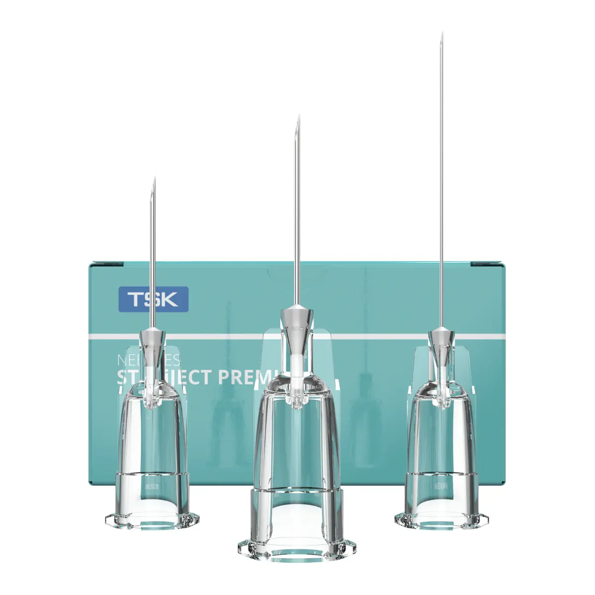 STERiJECT PRC Control Hub injection needle STERiJECT PRC Control Hub injection needle