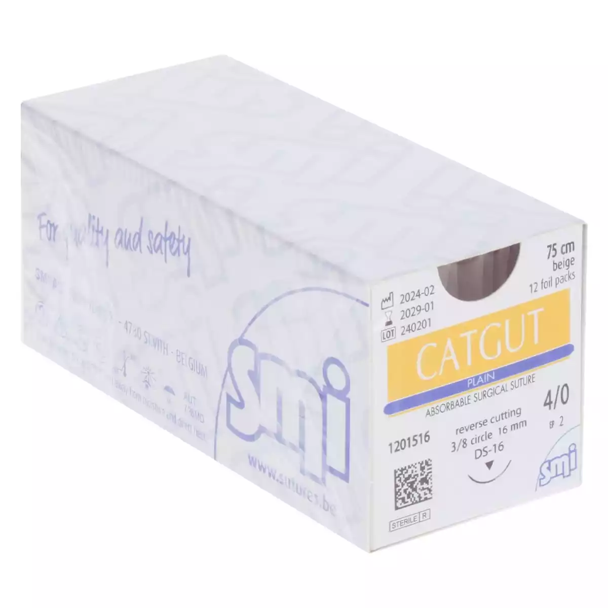 Catgut Plain suture material for veterinary surgery Catgut Plain suture material for veterinary surgery
